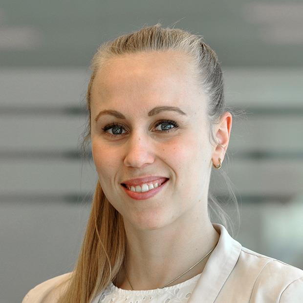 Ingvild Karine Sandmo | B+C