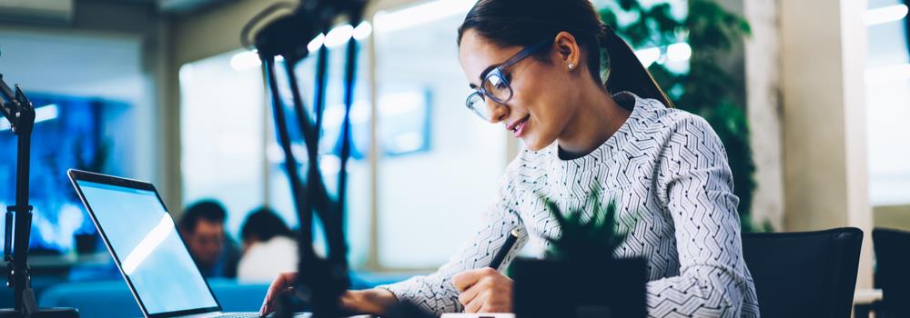 Senior vacature schrijven